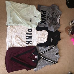 PINK BUNDLE. 💗💗💗💗